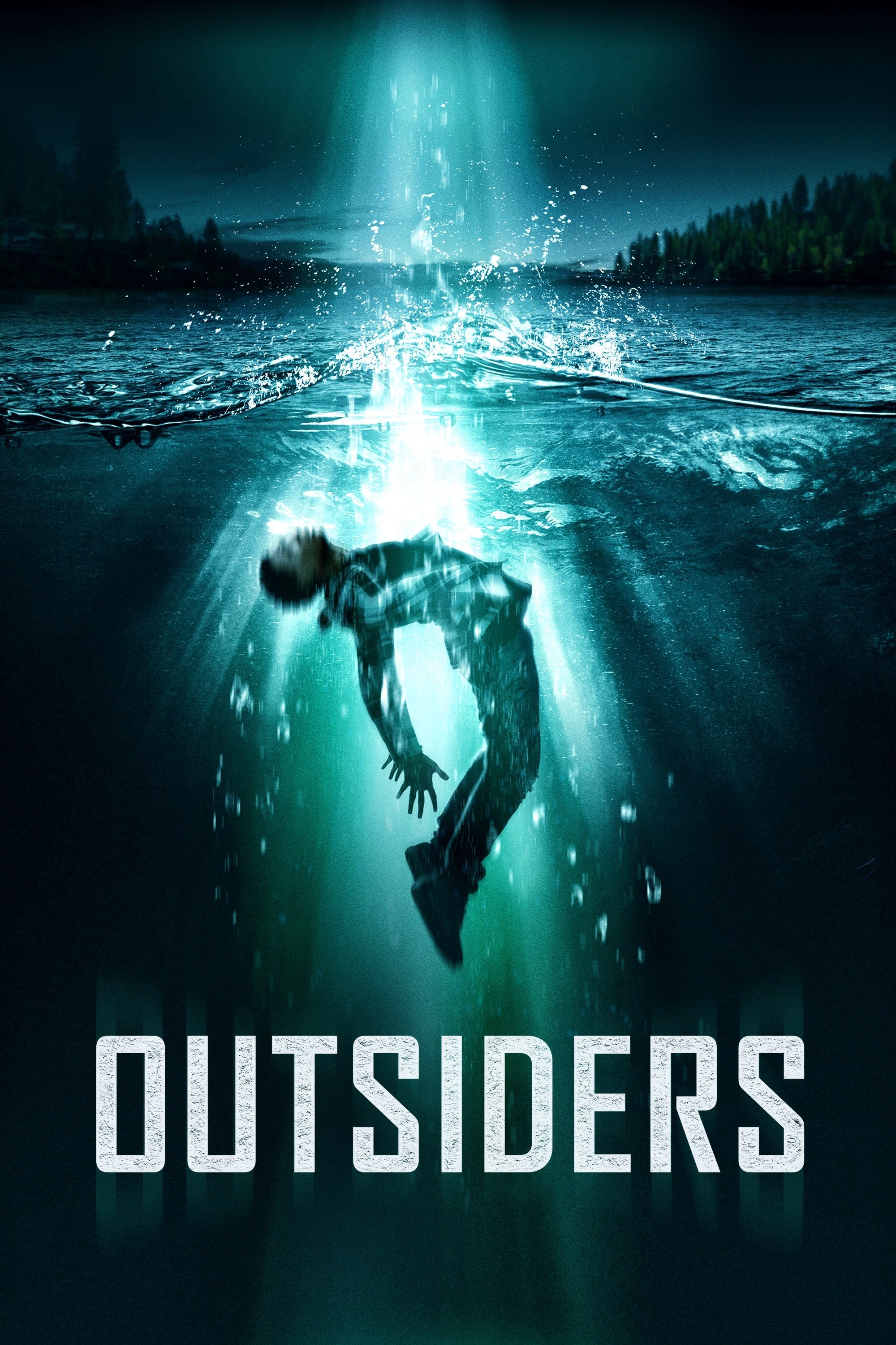 Постер Outsiders